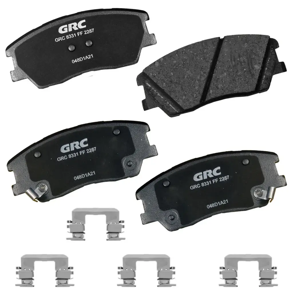 Balatas Delanteras Kia Soul GCD2287