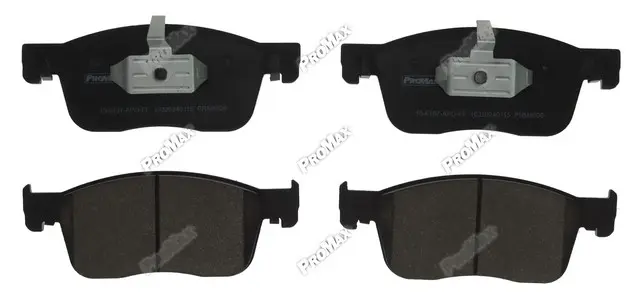 Balatas Delanteras Peugeot Expert 10-2245