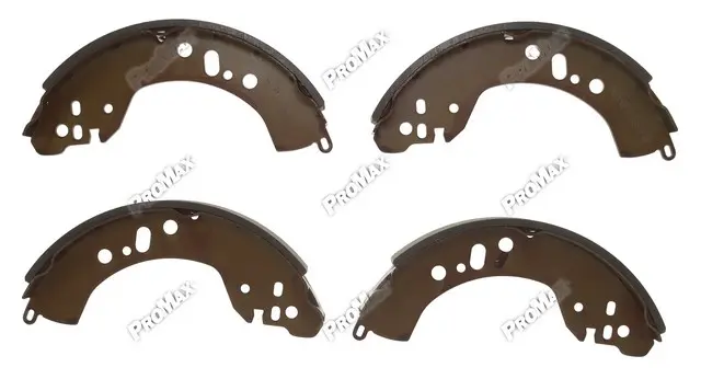 Balatas Traaseras de Tambor Chevrolet Tornado Van 12-1128