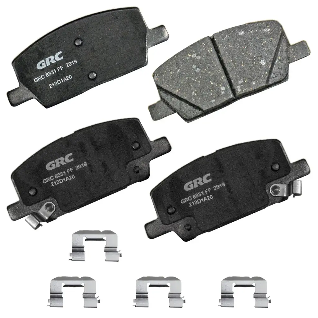 Balatas Delanteras GM TRAX 18-, BUICK ENCORE 18 GCD2019 