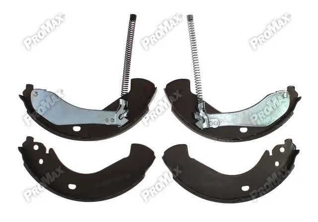 Balata Trasera CHEVROLET Canyon, Colorado S815-1548