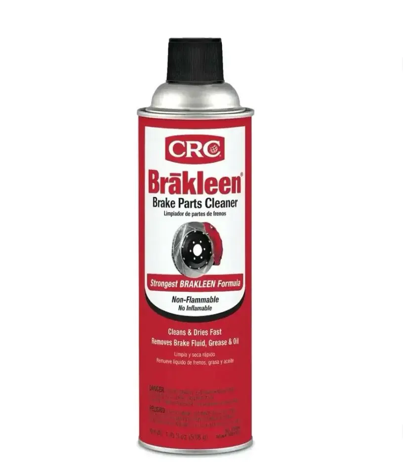 LIMPIADOR DE PARTES DE FRENOS 