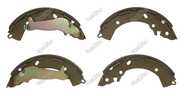 [S1021-1616] Balatas Traseras de Tambor Dodge Attitude, Hyundai Accent, Grand i10, Kia K3, Rio, Rio Hatchback S1021-1616
