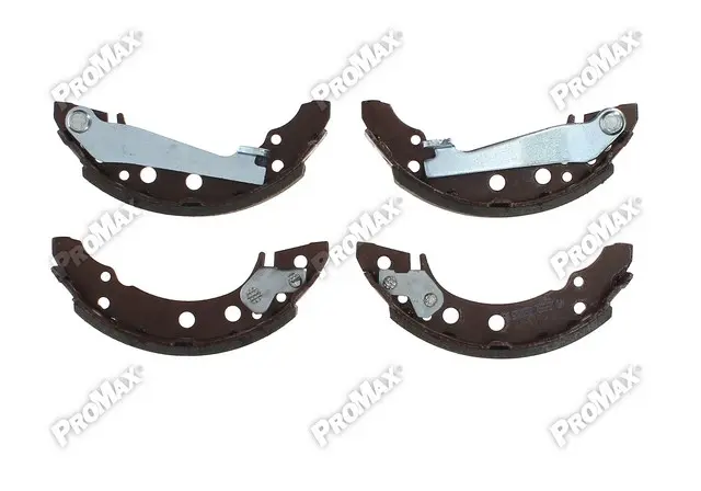 Balatas Traseras de Tambor Atlantic, Caribe GT, Golf A3, Pointer S559-1354
