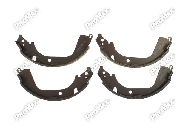 Balatas Traseras de Tambor Chevrolet Canyon, Colorado ( 45mm ancho)  S959-1643