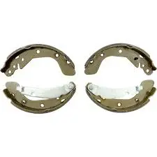 Balatas Traseras de Tambor Chevrolet Aveo, Spark, Beat S1090-1737
