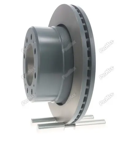 Disco Trasero RAM 3500 4000 p/ABS 14-53056 vs 3133 