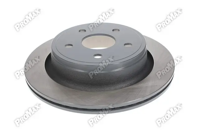 Disco Trasero Ram 1500 14-53006 VS 2418