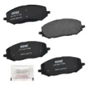 Balata Delantera Volkswagen Taigun, Virtus, T-Cross (148mm) GCD2560