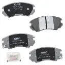 Balata Delantera Changan, Chirey, Omoda GPRD0082 