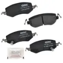 Balata Delantera Chevrolet Aveo GCD2541