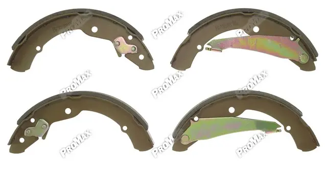 Balatas Traseras Volkswagen Jetta, Gol, Saveiro S999-1670 