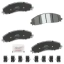 Balatas Delanteras Ford F-250 Super Duty, F-350 Super Duty GPRD2490SD 