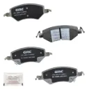 Balatas Delanteras Chevrolet Tornado Van GPRD2566SD