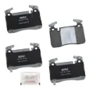 Balatas Delanteras BYD Tang GPR0090