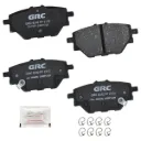 Balata Trasera de Disco MG HS GCD2112