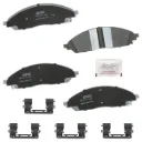 Balata Delantera Chrysler Pacifica, Jeep Grand Cherokee GPRD2402