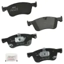 Balatas Delanteras Renault Kangoo, Nissan X-Trail GMD2505