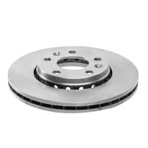 Disco Delantero Nissan Sentra, Renault Captur, Duster, Fluence, Oroch, Scenic 14-610136 vs 3299