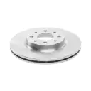 Disco Delantero RAM 700 cabina sencilla, Fiat Palio sedan 257.5mm 14-31599 vs 2493