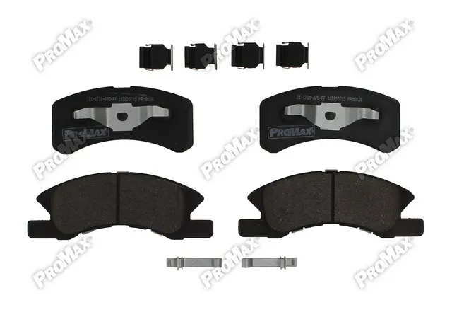 [21-1731] Balatas Delanteras Mitsubishi Mirage, Dodge Attitude, Mitsubishi Mirage G4 21-1731