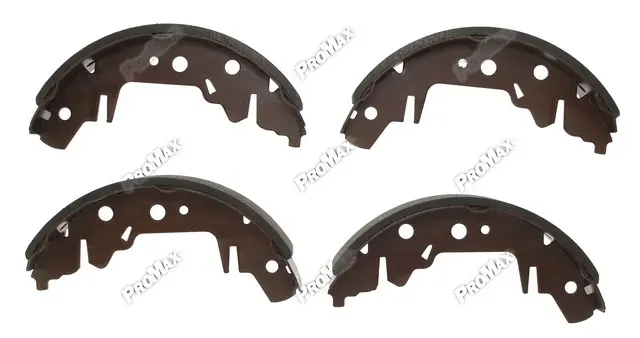 [S841-1485] Balatas Traseras Chrysler Grand Voyager, Town & Conntry, Voyager, Caravan, Grand Caravan S841-1485