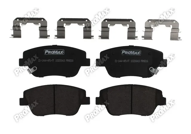 BALATA DELANTERA DE DISCO HYUNDAI SONATA, KIA OPTIMA 21-1444