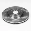 Disco Delantero Hyundai Tucson, Kia Sportage 3628