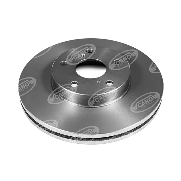 [3610i] Disco Delantero Toyota Hilux (5 birlos 296mm) 3610