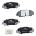 Balata Delanteras Chirey	Arrizo 8, Geely Emgrand GPR0103