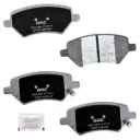 Balatas Delanteras Chirey Tiggo 4Pro, 2Pro, Omoda C5 GPR0113