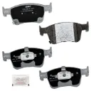 Balatas Delantera MG One GPR0117