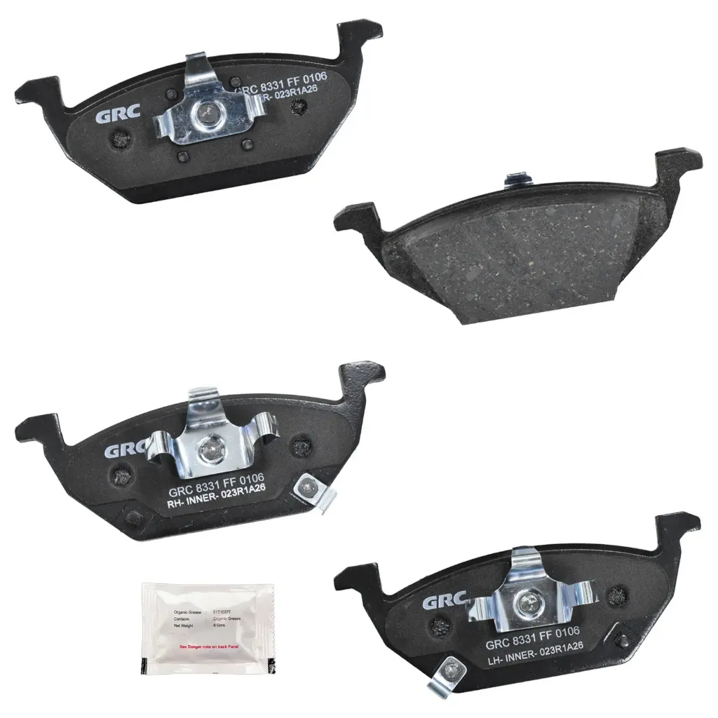 Balatas Delanteras MG5 GC0106
