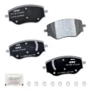 Balatas Delanteras Renault Kardian GPRW26188