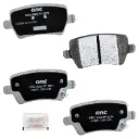 Balatas Traseras Chirey Omoda 5, O5, Ford territory, Jac 4, Sei4 pro,E Sei 4 pro, Exeed vx, Txl GPRD2574
