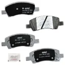 Balatas Delanteras Hyundai Gran i10 GPRD2653