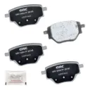Balatas Traseras Peugeot 2008, 208 GPRD26195