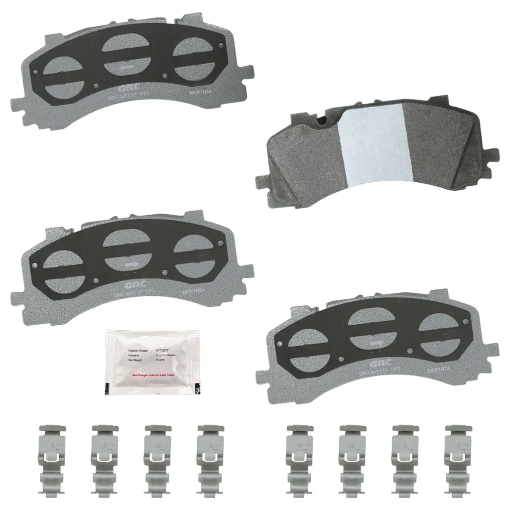 Balatas delanteras AUDI A6, S6, A7, S7, Q7, Q8 GPRD1952