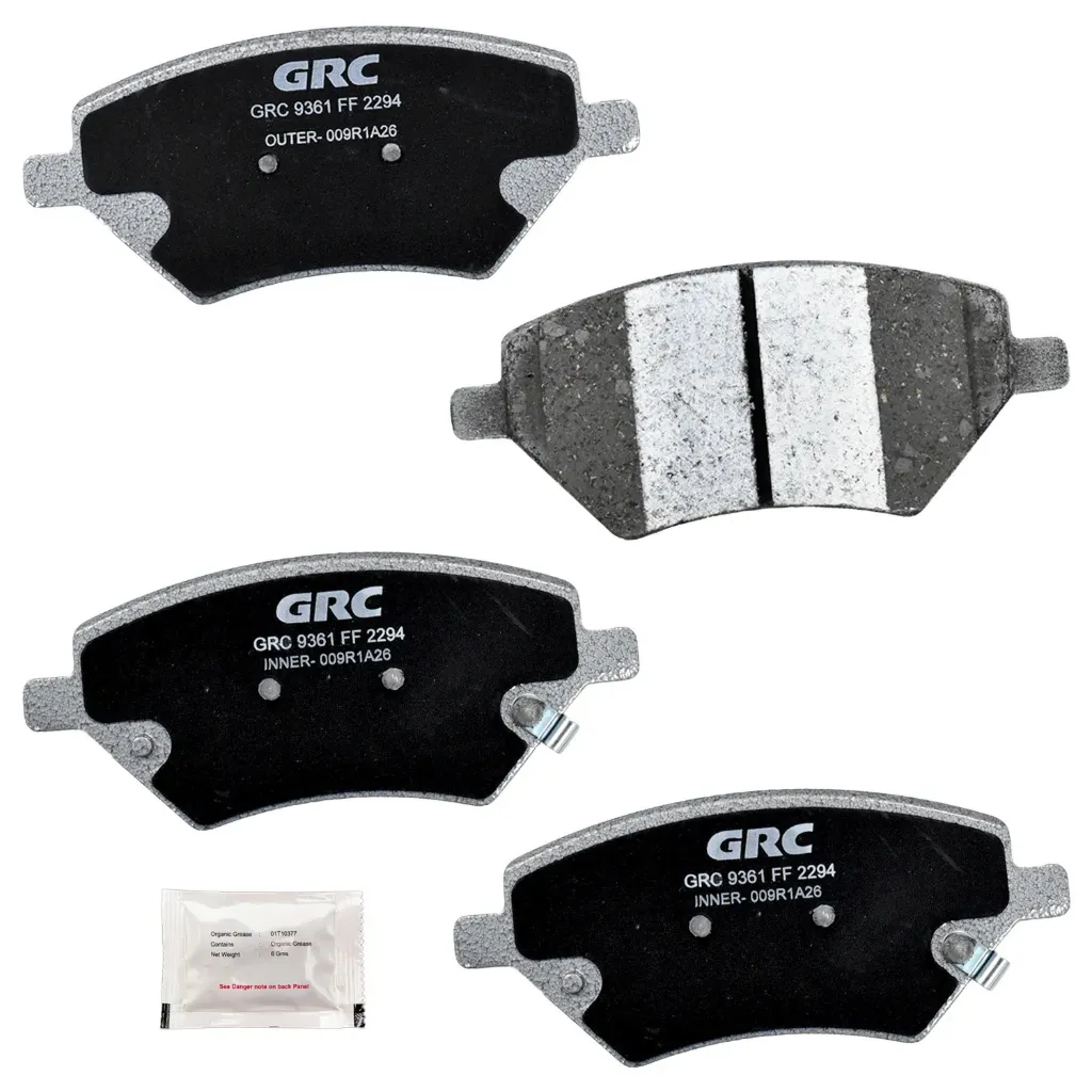Balata Delantera Chirey Tiggo 7, Tiggo 8Pro, Jaecoo J7, Omoda C5, GPRD2294