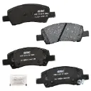 Balatas Delanteras Hyundai Gran i10 GCD2653