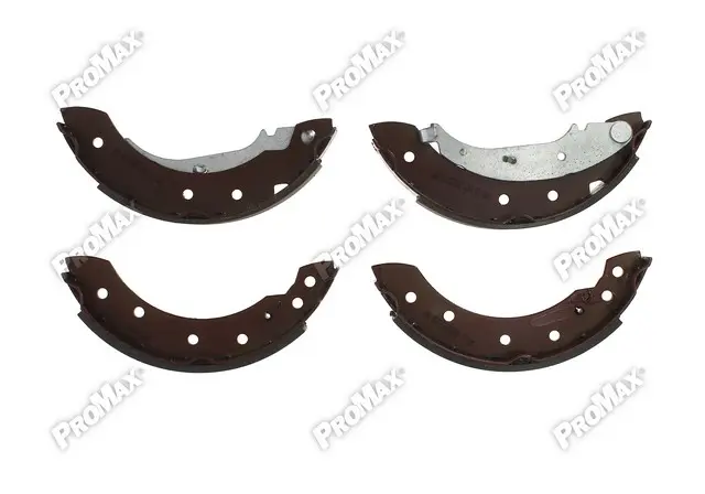 Balatas Delanteras de Tambor Fiat Argo, Nissan Platina, Renault Clio PXS1029B