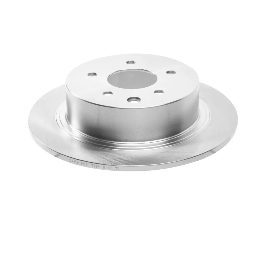Disco Trasero Nissan Altima, Juke, Sentra 20-31312 vs 2468