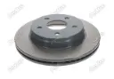 Disco Delantero DODGE Aspen, Ram 1500, 2500, Durango, Quad Cab  20-53005 VS 2414