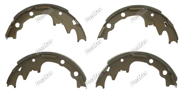 Balata Trasera de Tambor Mazda B2300, B3000, Ford Ranger S569-2151