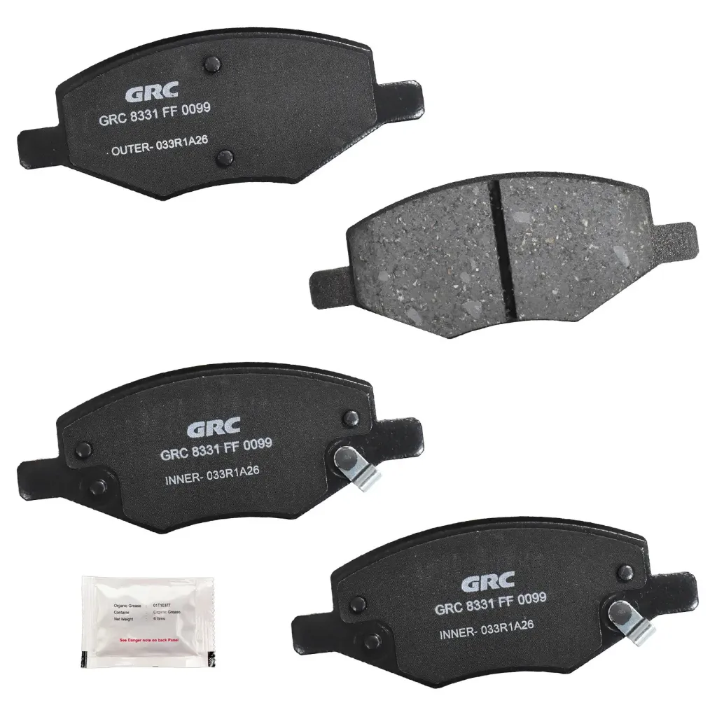 Balata Delantera de Disco Changan Alsvin GC0099