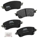 Balatas Delanteras de Disco Ford Territory GC0094
