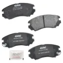 Balatas Delanteras de Disco Changan CS35, Chirey Omoda 5, C5, O5, Tiggo 7Pro, Exeed LX	GC0082