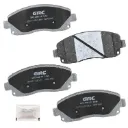Balatas Delanteras de Disco JMC	Vigus GPR0158