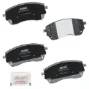 Balatas Delanteras de Disco JMC Grand Avenue GPR0156
