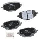 Balatas Traseras de Disco GAC GS8 GPR0140